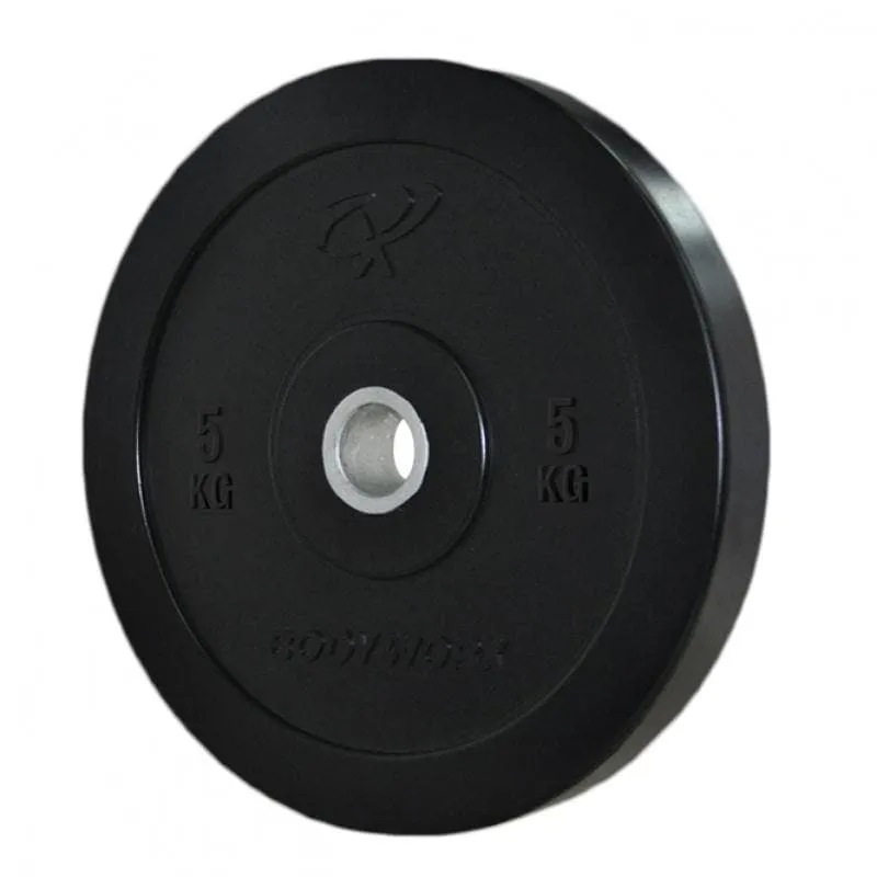 SPECIAL DEAL: Bodyworx Premium Grade Colour Olympic Bumper Plate Bundles