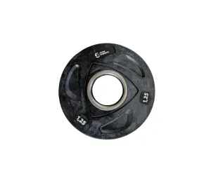 Stone Strength 1.25kg Olympic Rubber Weight Plate