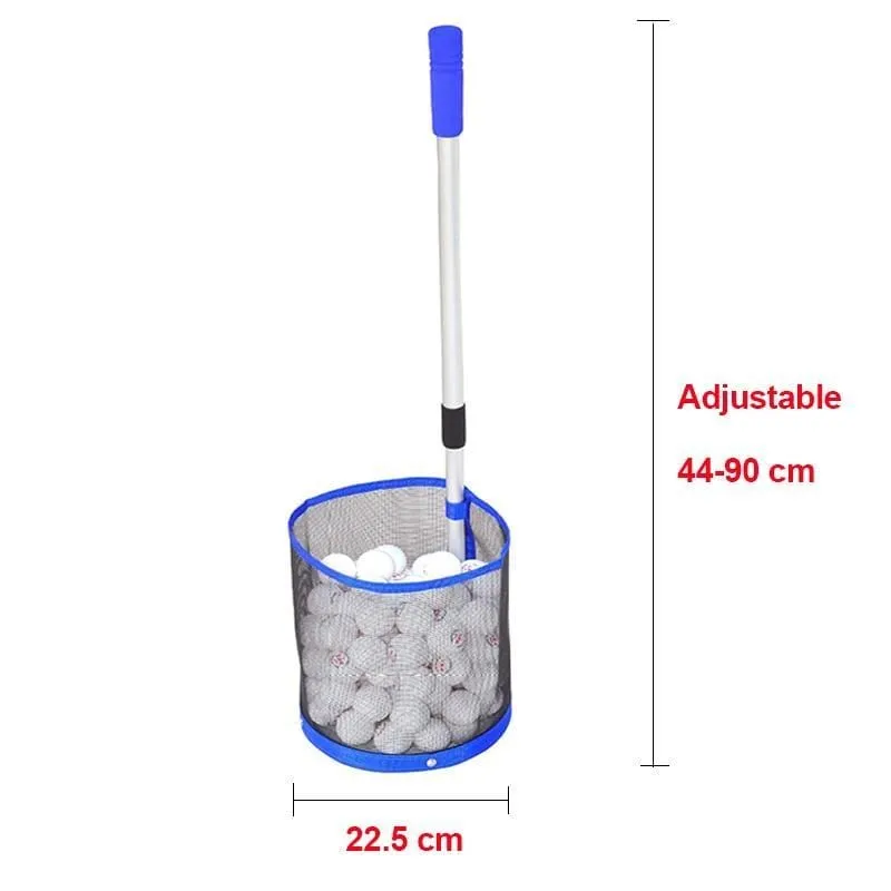 Telescopic Table Tennis Ball Picker