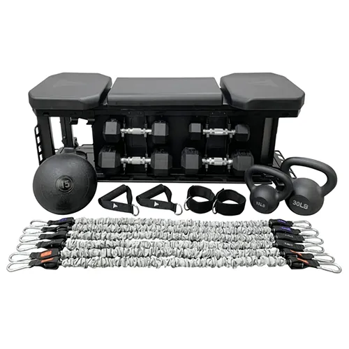 Throwdown FXD Bench (Includes Accessories)