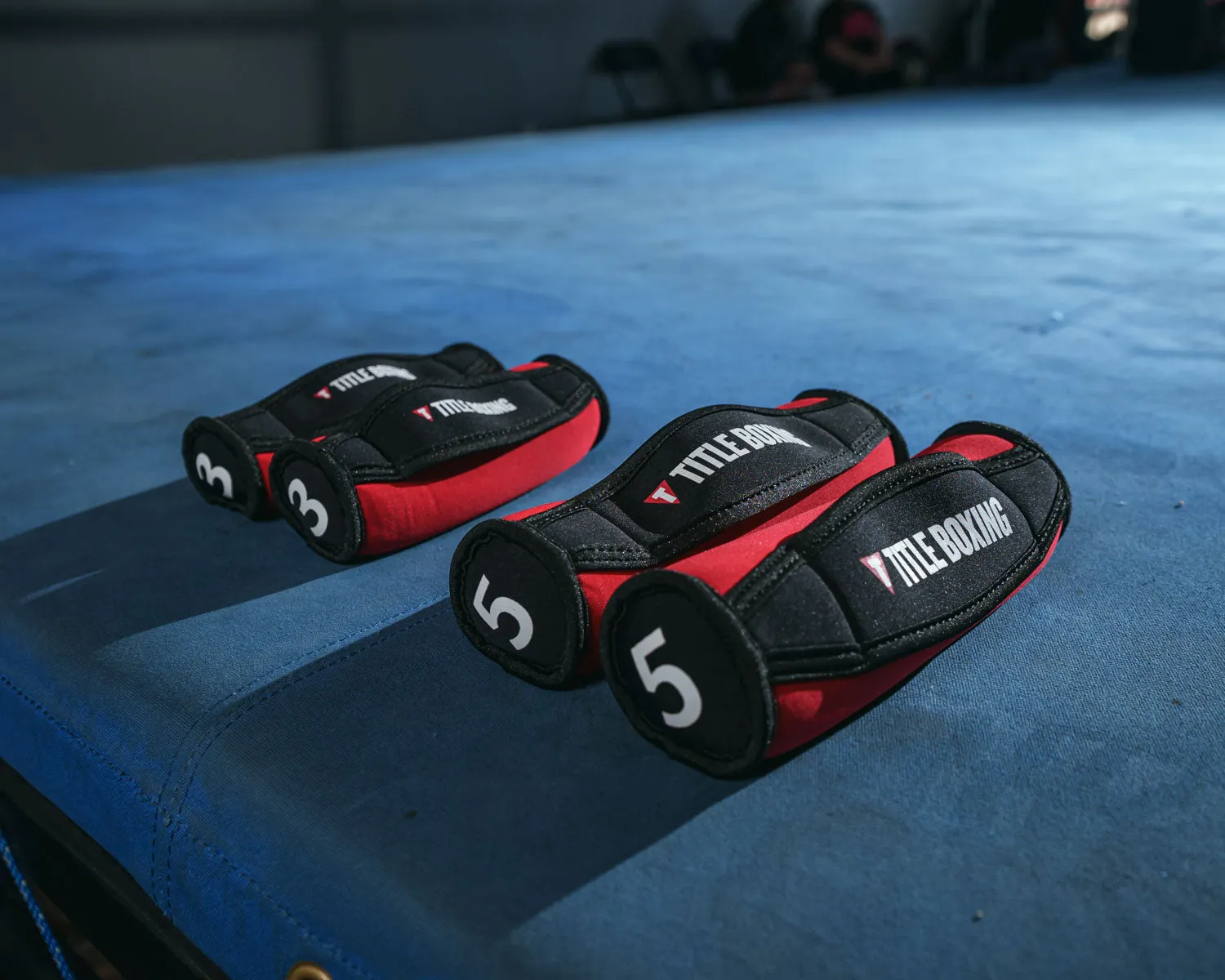 TITLE Boxing Heavy-Hitter Hand Weights 2.0