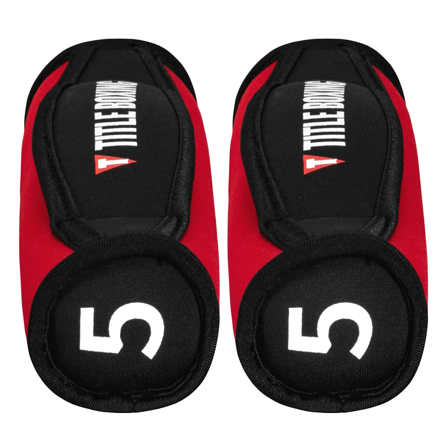 TITLE Boxing Heavy-Hitter Hand Weights 2.0