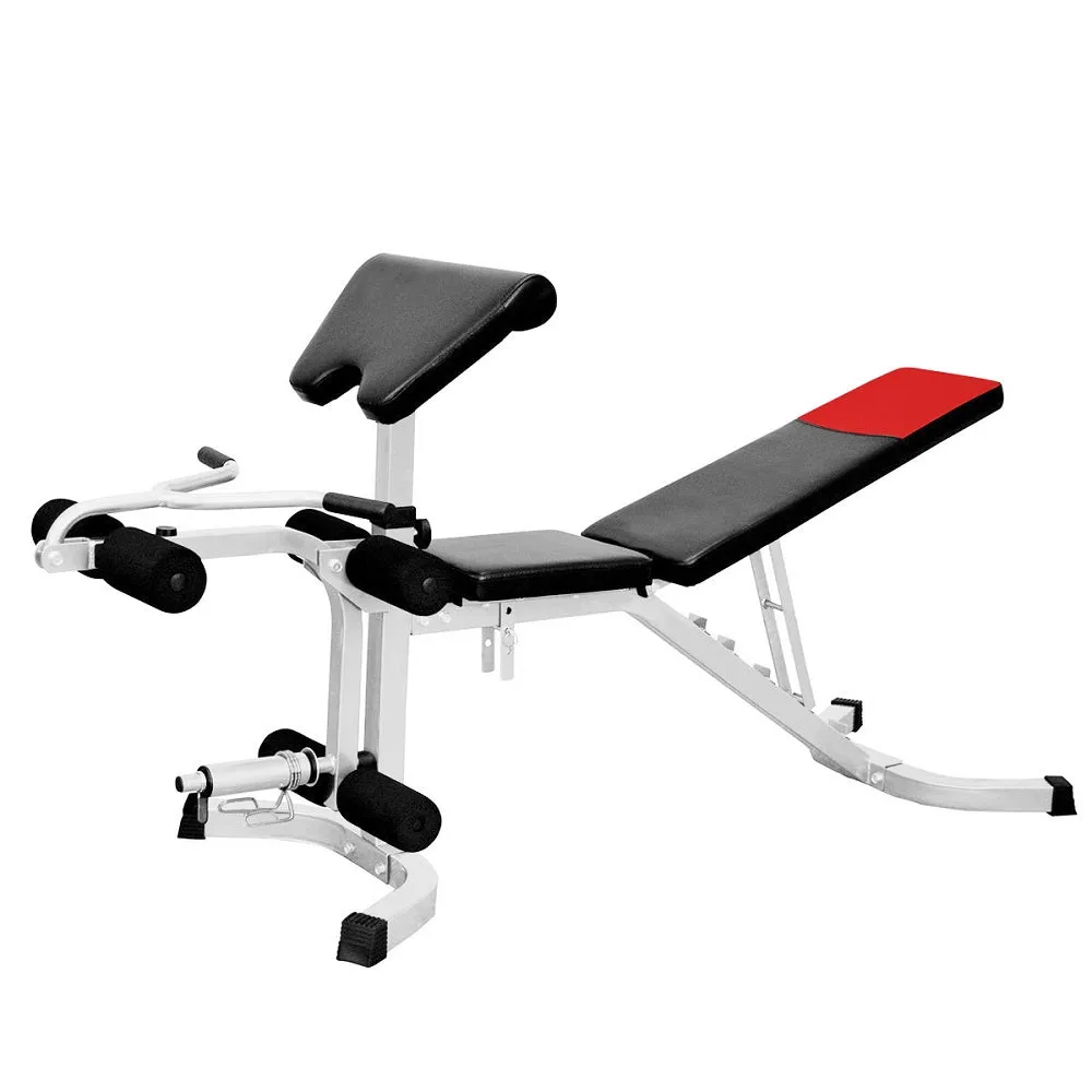 TnP Accessories Adjustable Multi Use Weight Bench - XQSB-53