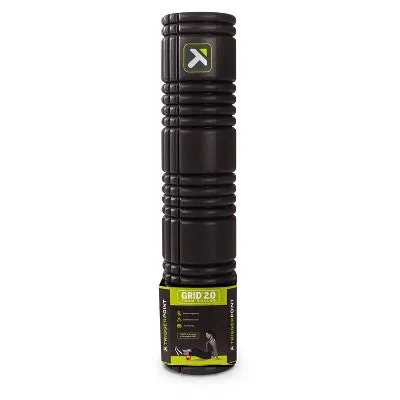 TriggerPoint 2.0 Grid 26" Foam Roller - Black