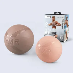 TRNR Pilates Balls Set Of 2