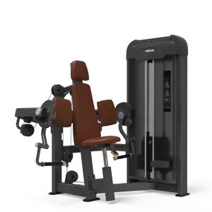 VERVE Pin Loaded Seated Biceps Curl -  Makoto Series | MADE TO ORDER