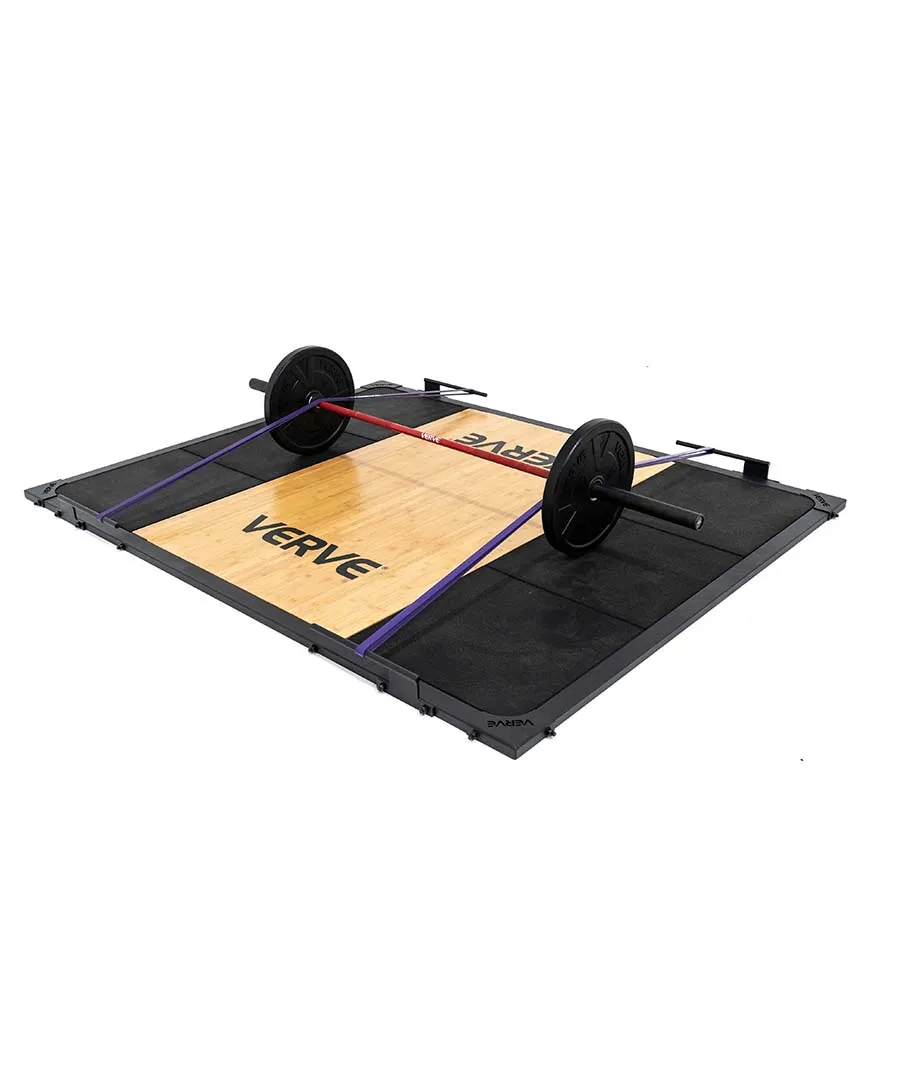 VERVE Weight Lifting Platform