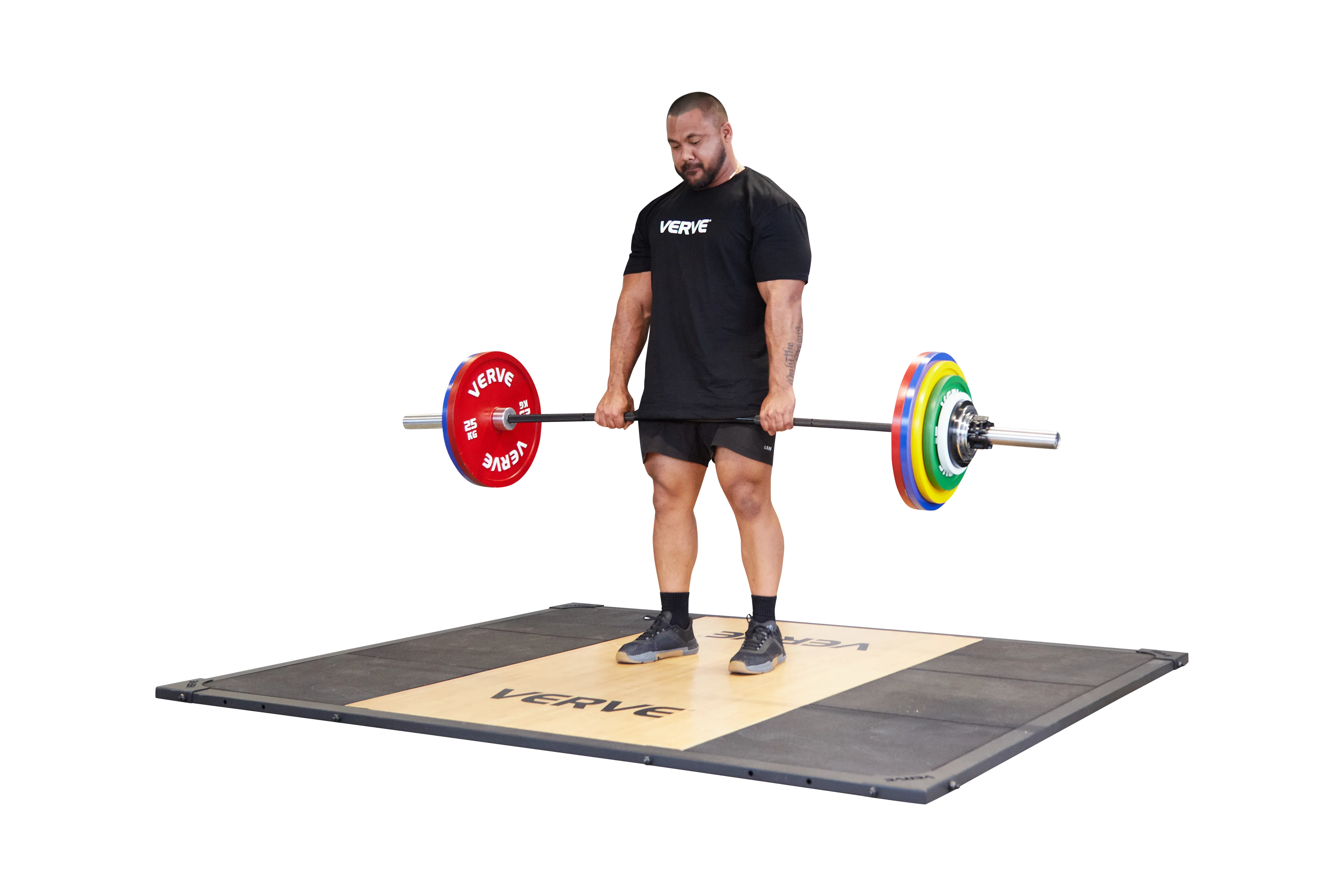 VERVE Weight Lifting Platform