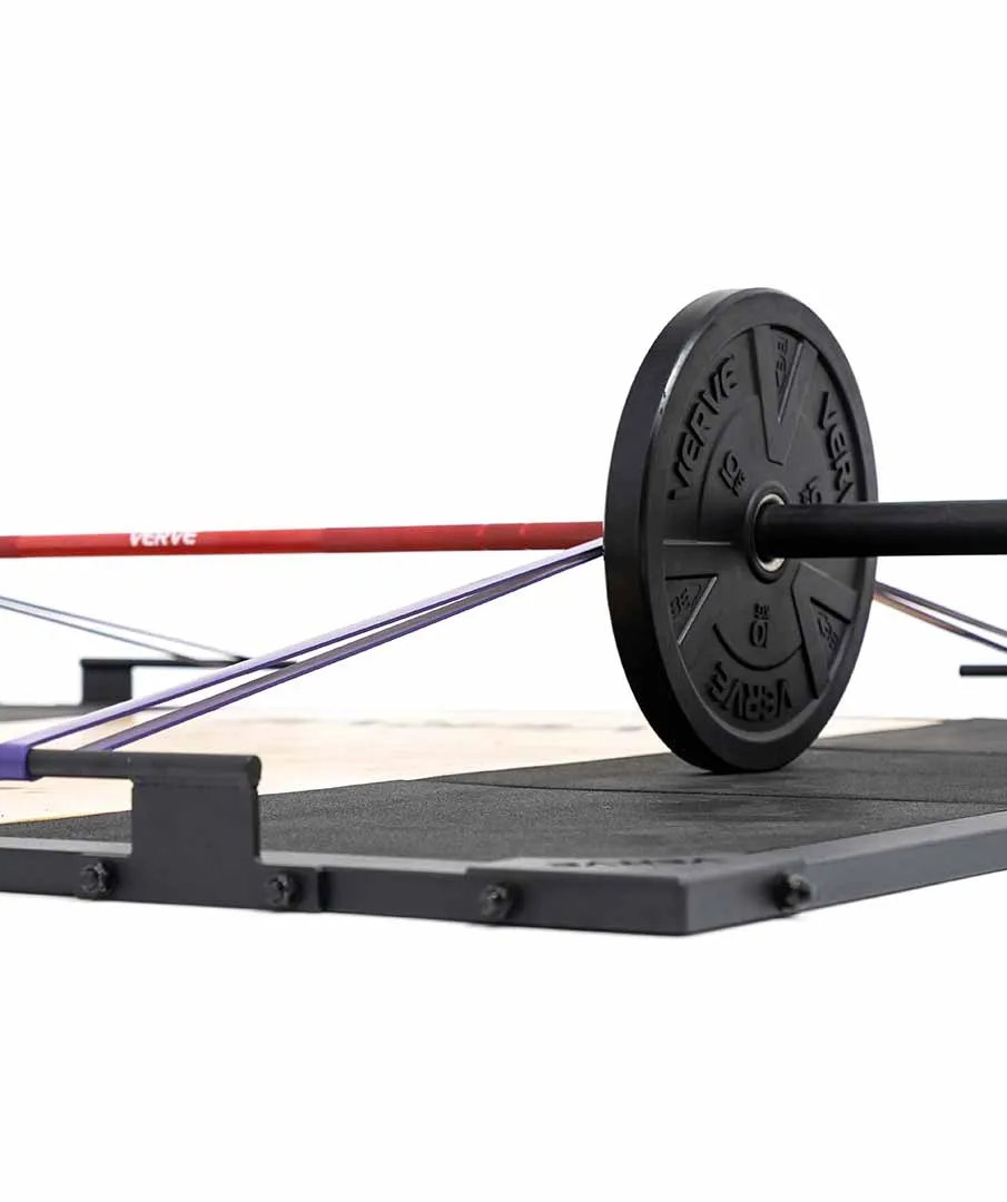 VERVE Weight Lifting Platform