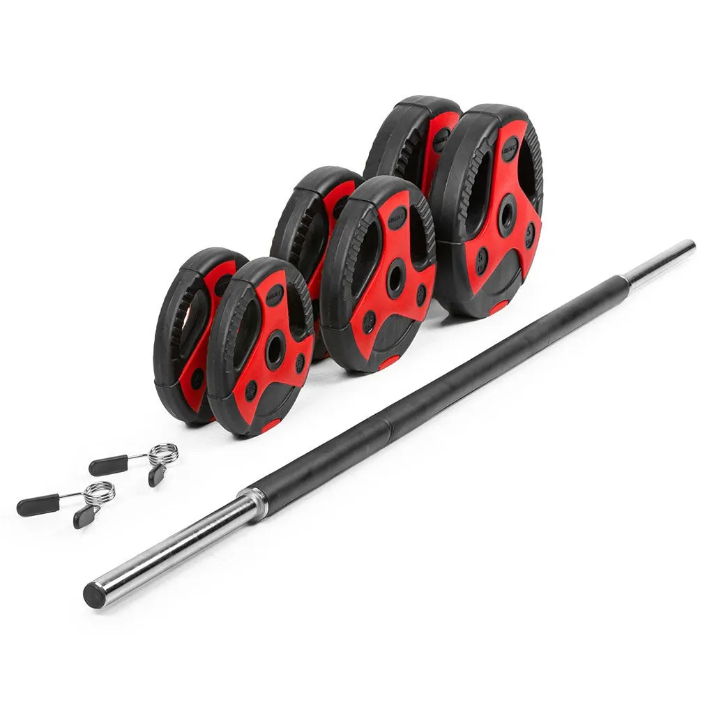 Vinyl Grip Pump Set 20kg