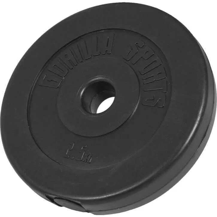 Vinyl Weight Plate 2.5KG