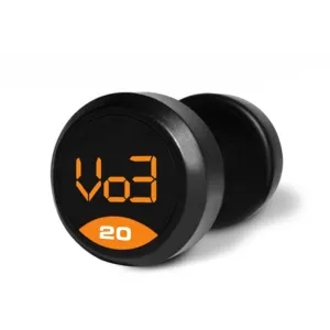 Vo3 Rubber End Dumbbells