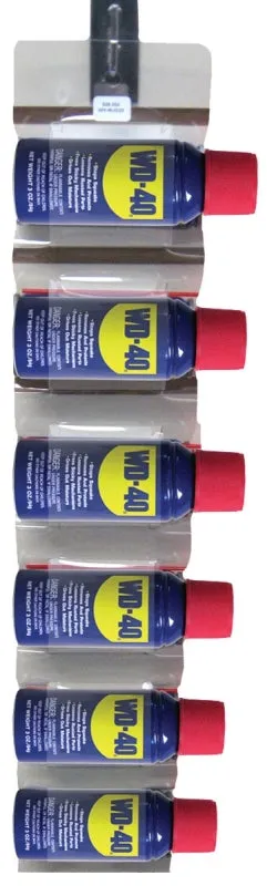 WD-40 490009 Lubricant, 3 oz, Can, Liquid :EA: QUANTITY: 24