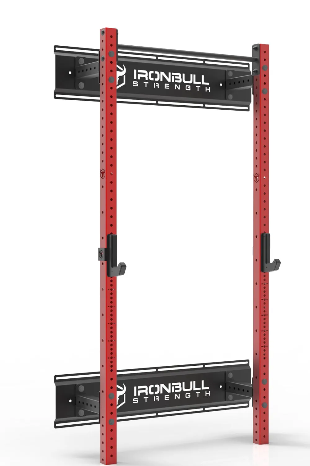 WM-SR-R Wall Mounted Squat Rack