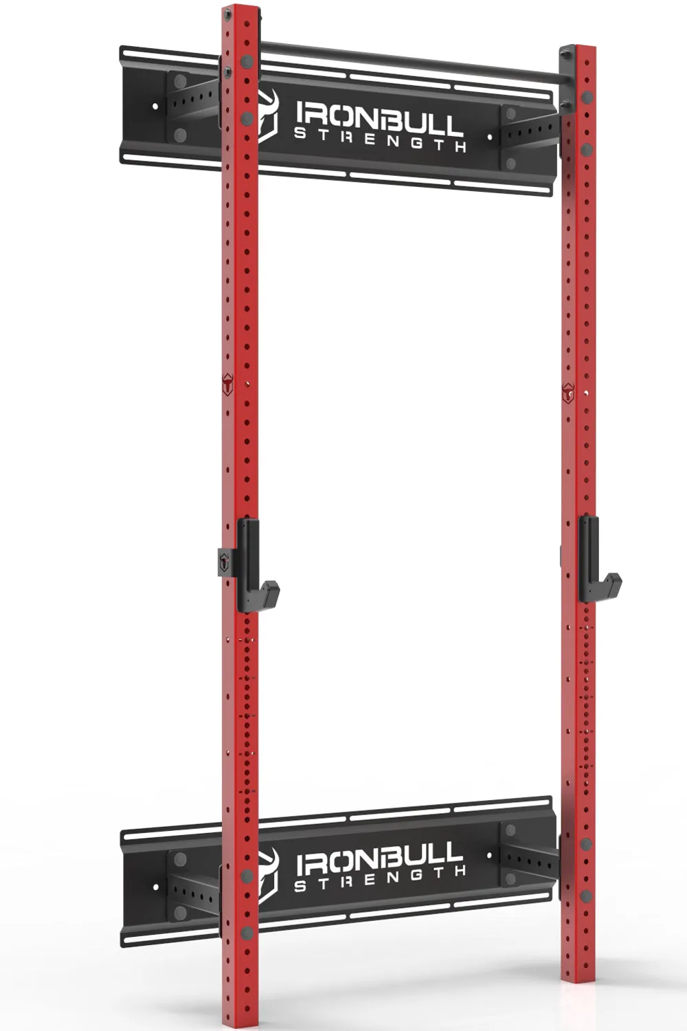 WM-SR-R Wall Mounted Squat Rack