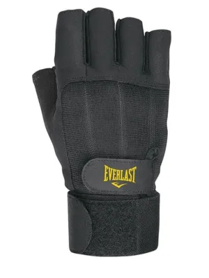 Wrist Wrap Lifting Glove