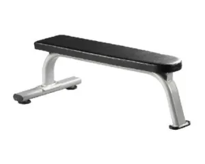 York Commercial Flat Bench