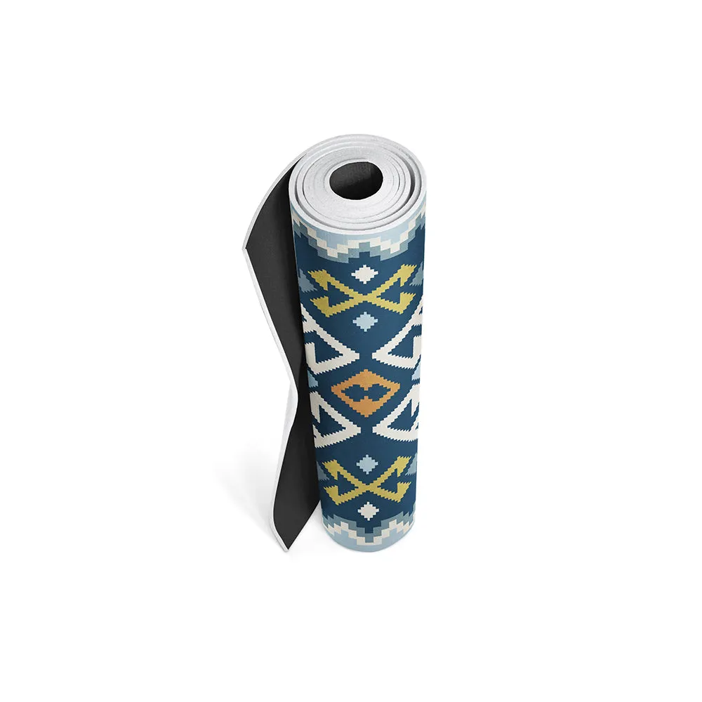 Yune Yoga Moab River Yoga Mat